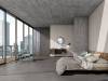 Керамогранит Kerlite Cement Project Cem Color-30 100x100 фото 4