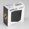 Уличный настенный светильник Citilux Stels CLU0721 фото 9