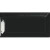Керамическая плитка Equipe Metro 12736 Black 7.5x15