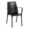 Стул Tetchair Джениус 26139 Черный
