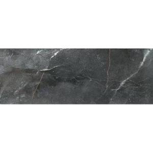 Керамическая плитка Tubadzin Brainstorm Black 32.8x89.8