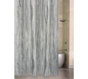 Штора для ванной Bath Plus Nordic2 ch1851 180x200, серый