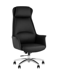 Кресло компьютерное Stool Group TopChairs Viking A334 57746 черное
