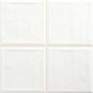 Керамическая плитка Absolut Keramika Noa White 20х20