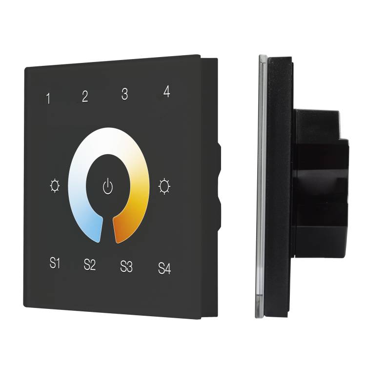 Панель регулятора цвета Arlight Intelligent 37197
