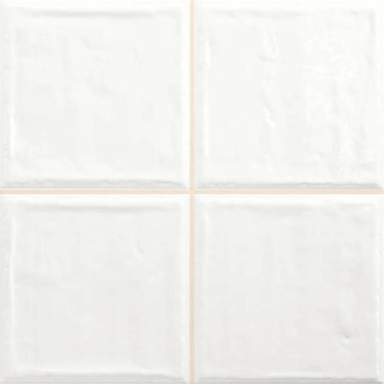 Керамическая плитка Absolut Keramika Noa White 20х20