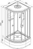 Душевая кабина AvaCan D80SEL с электрикой, 80x80x220 фото 13