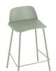 Стул полубарный Stool Group Mist 8063T 65 greyish green 70077 серо-зеленый фото 7