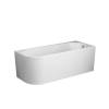 Акриловая ванна AM.PM X-Joy W94A-170R70W-A белая, 170х70 фото 7