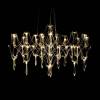 Подвесная светодиодная люстра Kink Light Галанта 07882-63,33(21)