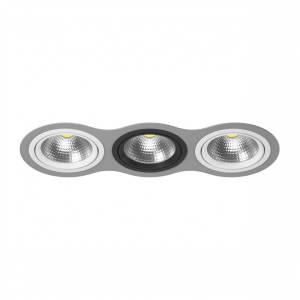 Встраиваемый светильник Lightstar Intero 111 i939060706