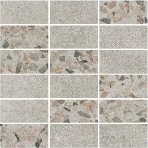 Мозаика Vitra K9498938LPR1VTE0 Микс Темный 30x30