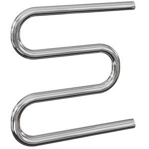 Полотенцесушитель водяной Ника Simple М-обр. 60/40 без полки, хром