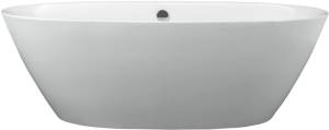 Акриловая ванна BelBagno BB68-1800 180x90