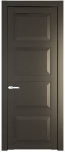 Межкомнатная дверь Profil Doors 1.4.1 PD полотно Перламутр Бронза 700x2000