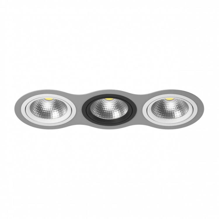 Встраиваемый светильник Lightstar Intero 111 i939060706