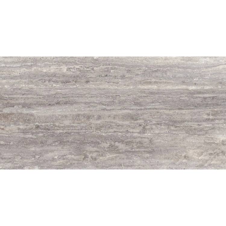 Керамогранит Ragno Realstone Travertino RCAD Vein Titanio Rett 60x120