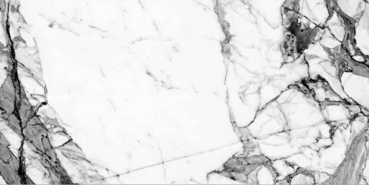 Керамогранит NT Ceramic Bright and Shiny NTT9111P Marble Grey 60x120