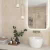 Керамическая плитка Azori Opale 509051101 Beige Struttura 31.5x63 фото 15