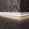 Плинтус Evrowood PN 120 led 200x1.6x11 фото 4