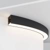 Радиусный профиль Led Strip ALM-3535R-B-D-90°-0.8M фото 3