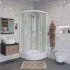 Душевая кабина Niagara Promo P100/26/MT/BK 100x100x195 фото 3