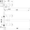 Универсальный смеситель Lemark Standard LM2112C фото 6