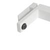 Смеситель для раковины Royce Calypso RCM-120201WH белый фото 4