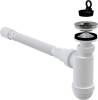 Сифон для раковины AlcaPlast AG2105123710 (A41+A710)