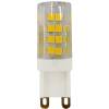 Лампа светодиодная ЭРА G9 5W 4000K прозрачная LED JCD-5W-CER-840-G9 Б0027864