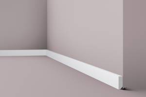 Плинтус NMC Wallstyl FT1 200x1.3x3.8