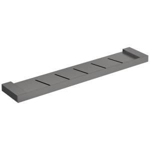 Полка Boheme Qubic 10736-GM Gun Metal