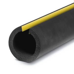 Трубка K-FLEX 19x042-2 ST/SK из вспененного каучука предварительно разрезанная, с контактным клеем