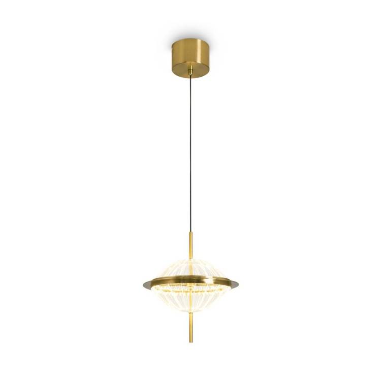 Подвесной светильник Freya Whisper FR6184PL-L16BS