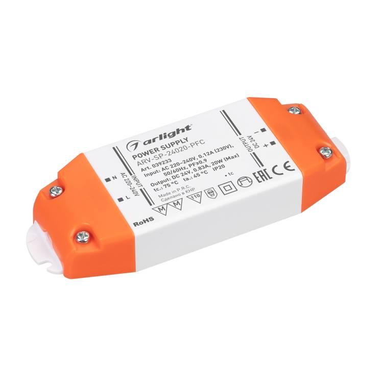 Блок питания Arlight Arv Sp 39233