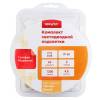 Светодиодная влагозащищенная лента Apeyron 4,8W/m 60LED/m 5050SMD теплый белый 5M 10-27 фото 10