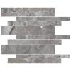 Мозаика Vives World Flysch Mosaico Mutriku-Sp Gris 30x30
