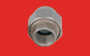 Муфта полипропиленовая FV-Plast 25х1 с разъемным соединением, 236225