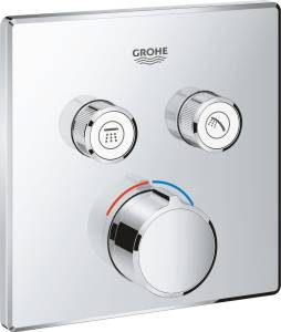 Смеситель для душа Grohe Grohtherm SmartControl 29148000