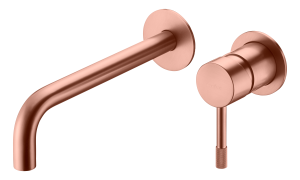 Смеситель для раковины Boheme Uno 465-CB Copper Brushed