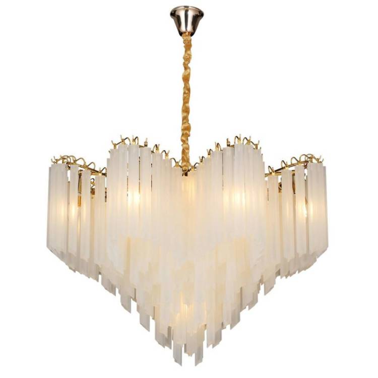 Подвесная люстра Kink Light Грай 07310-9.33
