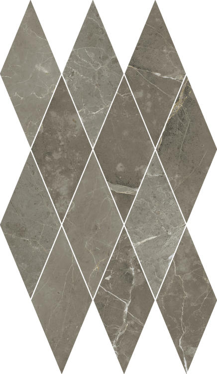 Мозаика Italon Стелларис 620110000207 Тусканиа Грэй Диамонд 28x48