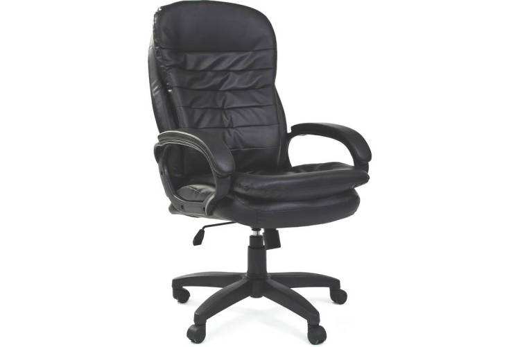 Офисное кресло Chairman 795 00-07014616, 7014616 Черный