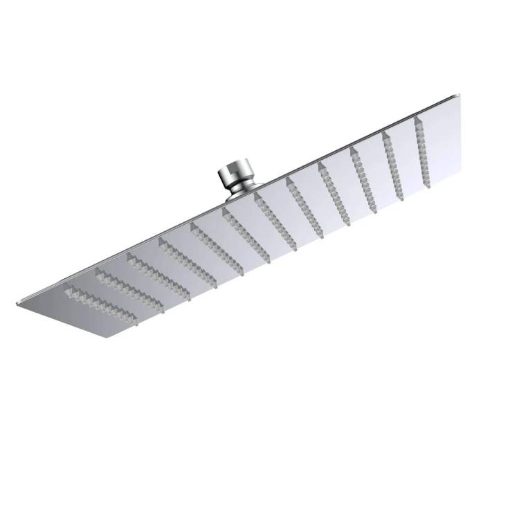 Верхний душ AQUAme AQM8607CR хром