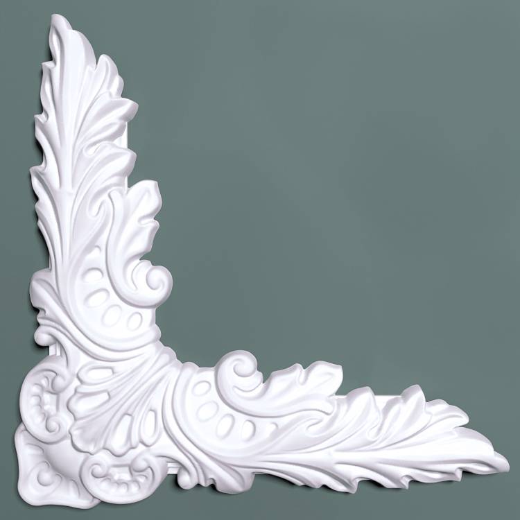 Угол Bello Deco М10У4 28.7x1x28.7