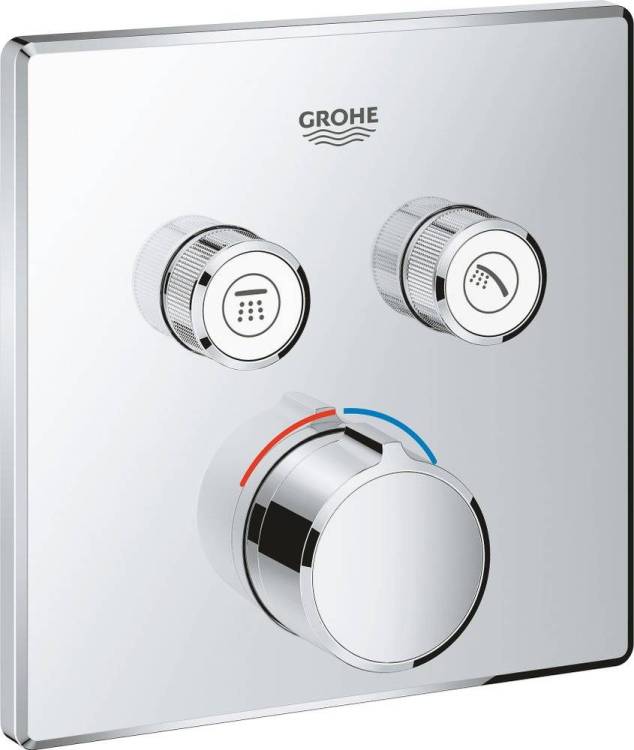 Смеситель для душа Grohe Grohtherm SmartControl 29148000