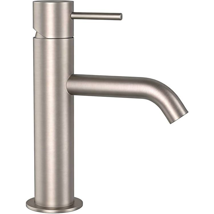 Смеситель для раковины Remer X Style Inox SSX12