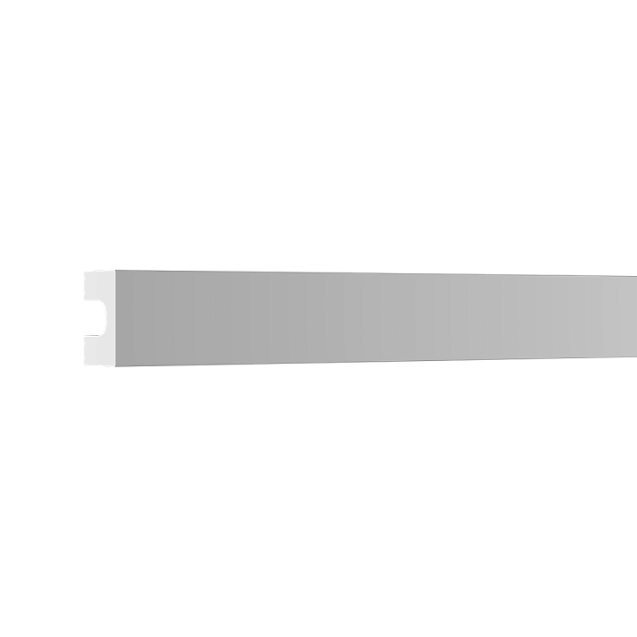 Молдинг Европласт U.6.51.410 200x2x3
