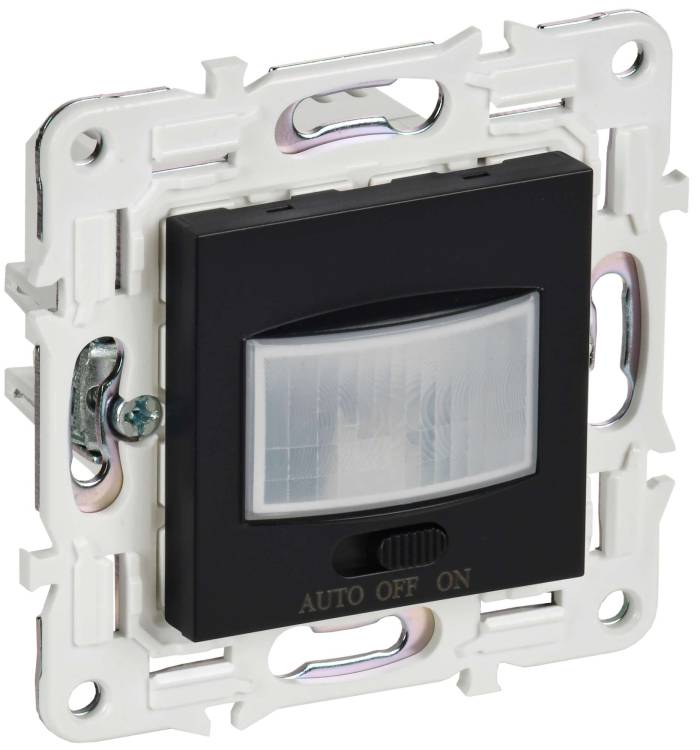 Датчик движения IEK Skandy SK-MS10-N-150-05-K02 черный