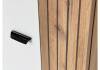 Шкаф Woodville Моди 570027 дуб крафт золотой, белое дерево фото 10
